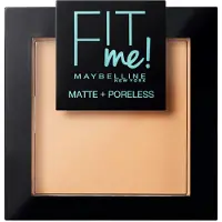 Maybelline Fit Me! Matte + Poreless Powder 130 Buff Beige 8,5 gram