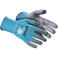 Uvex phynomic 6008106 Snijbeschermingshandschoen Polymeer Maat (handschoen): 6 EN 388 1 paar