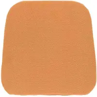 Unique living - Wickerstoelkussen Elba outdoor Apricot -45x46x5cm