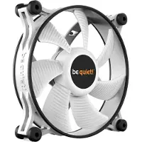 Be quiet! - Shadow Wings 2 PWM - Case Fan - 120mm - Wit