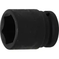 Bgs Kraft-Steckschlüssel-Einsatz Sechskant Antrieb Innenvierkant 20 mm (3/4") SW 32 mm