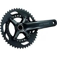 Shimano Fc-rx600-10 10s 110/80 Bcd Crankstel
