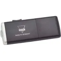 Acculux Joker LED Mini-zaklamp werkt op een accu LED 1 h 36 g