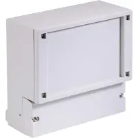 Bopla REGLOCARD RCP 250 F Wandbehuizing 257 x 217 x 112 ABS Lichtgrijs 1 stuk(s)