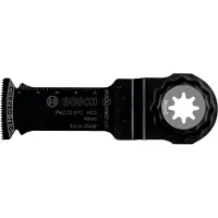 Bosch PAIZ 32 EPC HCS invalzaagblad - 32 x 60 mm - Voor hout