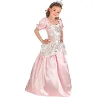 Boland kinderkostuum prinses, 4-6 jaar