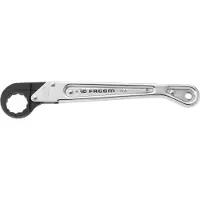 Facom open ringsleutels met ratel 27mm - 70A.27