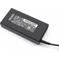 HP Voeding - - 519331-001 - 120W - 100-240V - Zwart