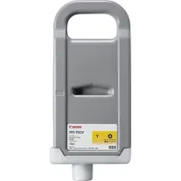 Canon PFI-703Y inktcartridge geel hoge capaciteit 3 stuks (origineel)