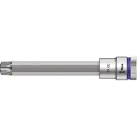 Wera 8767 C HF TORX TORX Zyklop Bit/dop-combinatie met 1/2" Aandrijving met Vasthoudfunctie , TX 60 x 140 mm - 1 stuk(s) - 05003858001