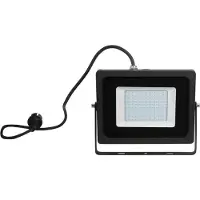 Eurolite IP-FL30 SMD 51914950 LED-buitenschijnwerper 30 W Lichtkleur (naam): Rood