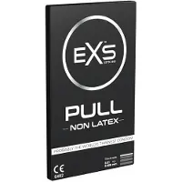 EXS Condoms EXS *Pull* Non Latex 3 St