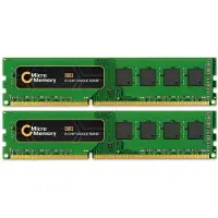 CoreParts MMKN058-8GB, 8 GB, 2 x 4 GB, DDR3, 1333 MHz, Groen