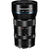 Sirui 24mm F1.8 Anamorphic Lens (EF-M mount)