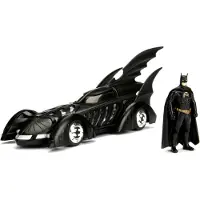 Simba Batman 1995 Batmobile 1:24