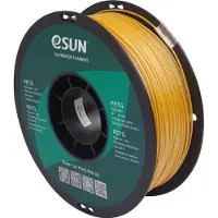 Esun PETG Gold/goud - 1.75mm - 3D printer filament - 1kg