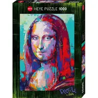 Heye Puzzle Heye Puzzel 29948, 1000 stukjes, Kunst