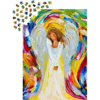 Enjoy Angel Blessing Puzzel (1000 stukjes)
