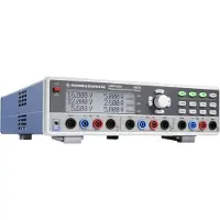 Rohde & Schwarz HMP2030 Labvoeding, regelbaar 32 V (max.) 5 A (max.) 188 W Op afstand bedienbaar, Programmeerbaar Aantal uitgangen: 3 x