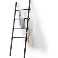 SmartaSaker Leana Ladder H 152 - Zwart
