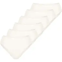 Sloggi Dames tai slip 6 pack GO Daily Cotton