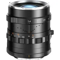 Thypoch Full-frame Simera 28mm F/1.4 voor Fujifilm X mount, zwart