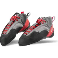 Ocun Jett Crack Klimschoenen (Maat 45, Grijs)
