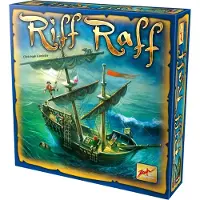 Gigamic Rif Raff (Duits, Frans)