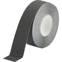 Durable DURALINE GRIP 108201 Anti-sliptape Zwart (l x b) 15 m x 50 mm 1 stuk(s)