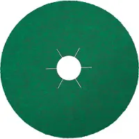 Klingspor 316494 Fiberschijf Diameter 125 mm Korrelgrootte (num): 36 25 stuk(s)