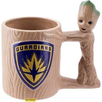 Marvel Guardians Of The Galaxy Groot 3d Mok