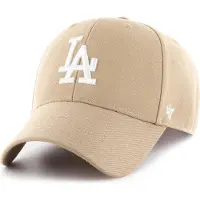 47 Mlb Los Angeles Dodgers Mvp Snapback Cap