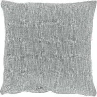 Unique living sierkussen vieve beach blue -50x50cm