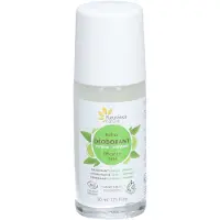 Fleurance Nature Roll-On Deodorant 24h Lemon - Verbena Bio 50 ml Roll-on