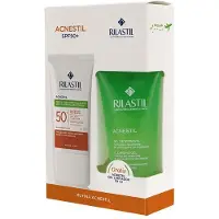 Rilastil Sun System Acnestil Spf 50+ Set 2 Stuks