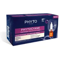Phyto Cyane Progressive 60ml Haarbehandeling