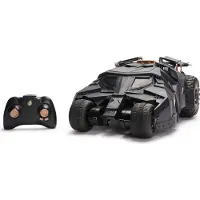 Spin Master Batman Rc Tumbler Batmobile Bruin