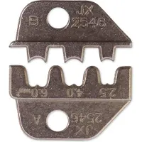 Quadrios 22T026 22T026 Krimpinzetstuk Solar-connectoren 2.5 tot 6 mm²