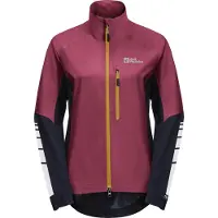 Jack Wolfskin Waterdicht damesjack Morobbia 2.5 L