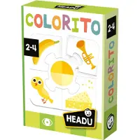 HEADU Colorito Educatief Speelgoed