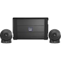 Kali audio IN-UNF Actieve studio monitor 4 inch 1 stuk