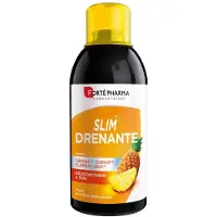 Forte forte Food Supplement Forté Pharma Slim Drenante Pineapple 500 ml