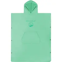 Normani Sport badjas 'Nosara' mintgroen