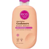 EOS Shea Better Cashmere Body Wash – Pink Champagne – Douchegel – 473 ml