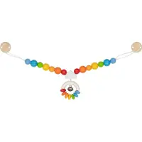Goki Kinderwagenspanner - Regenboog