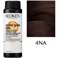 Redken Color Gels Olies 4NA Haarverf - 60ml