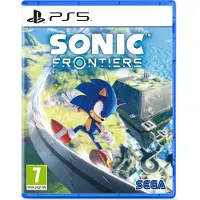 Sonic Frontiers Day One Edition