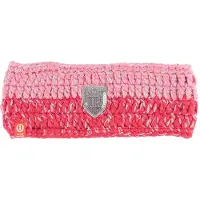 Imperial Riding Headband 1 Size Roze Rood