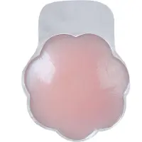 Bye Bra Borstlift Tape Women Silicone Pull-Ups Beige-M