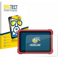 BROTECT Screenprotector voor Launch X-431 Euro Turbo II Beschermglas transparant